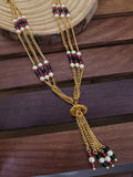 Golden Chain Mala