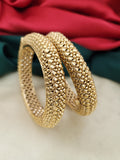 Golden Traditional Bangle