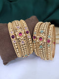 Traditional Golden Bangle