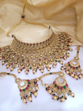 Golden Traditional Necklace