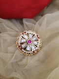 Ruby Golden RING