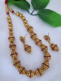 Golden Traditional Mala