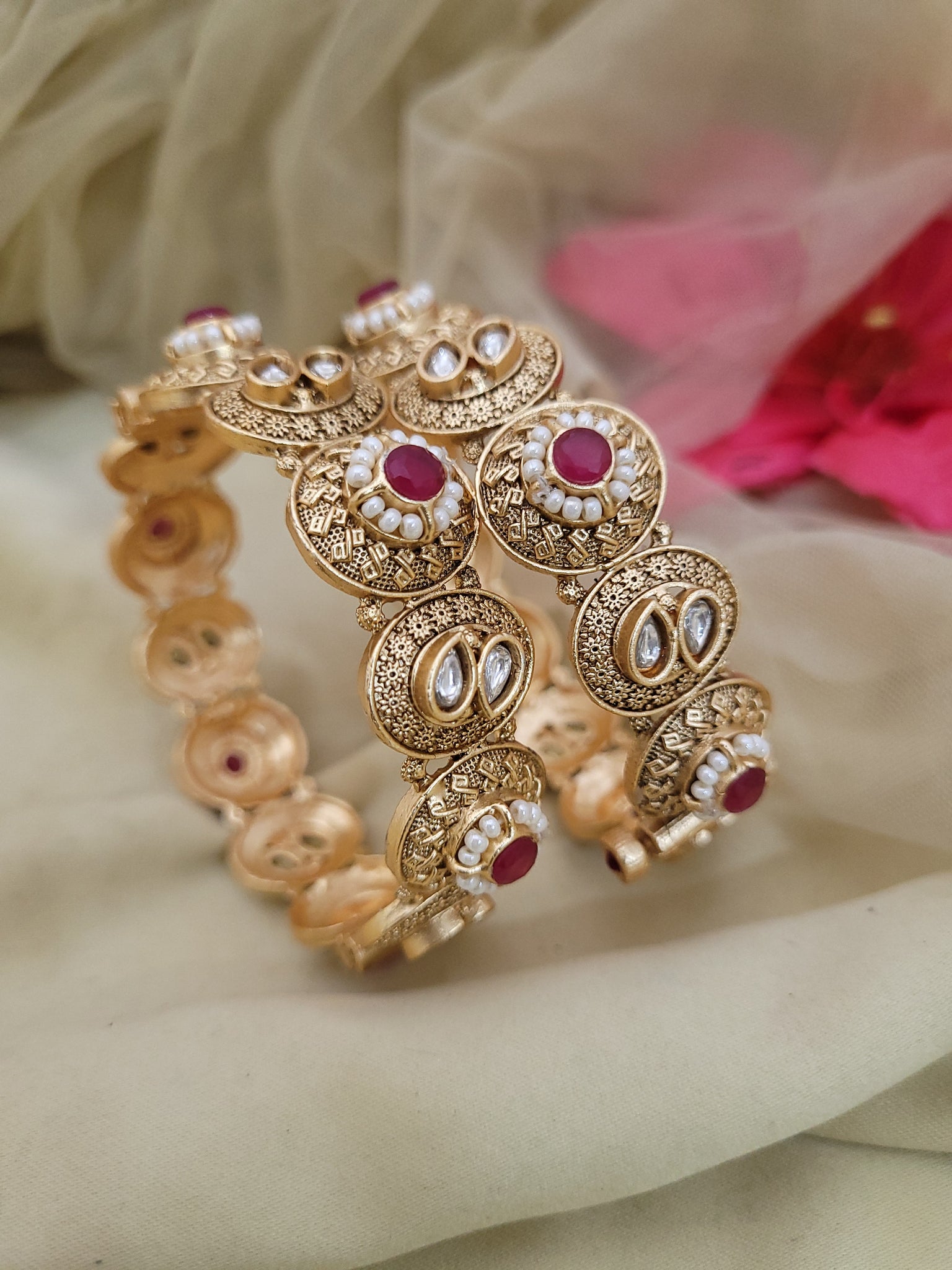 Ruby Trending Bangle