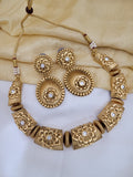 Trending Golden Necklace