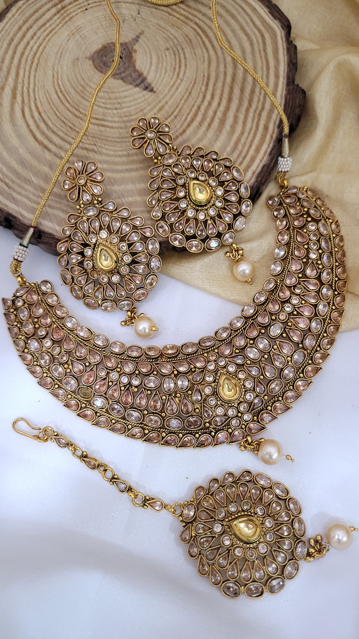 Trending Golden Necklace