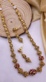 Golden Ruby Mala