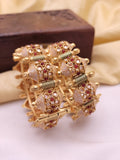 Golden Traditional Bangle