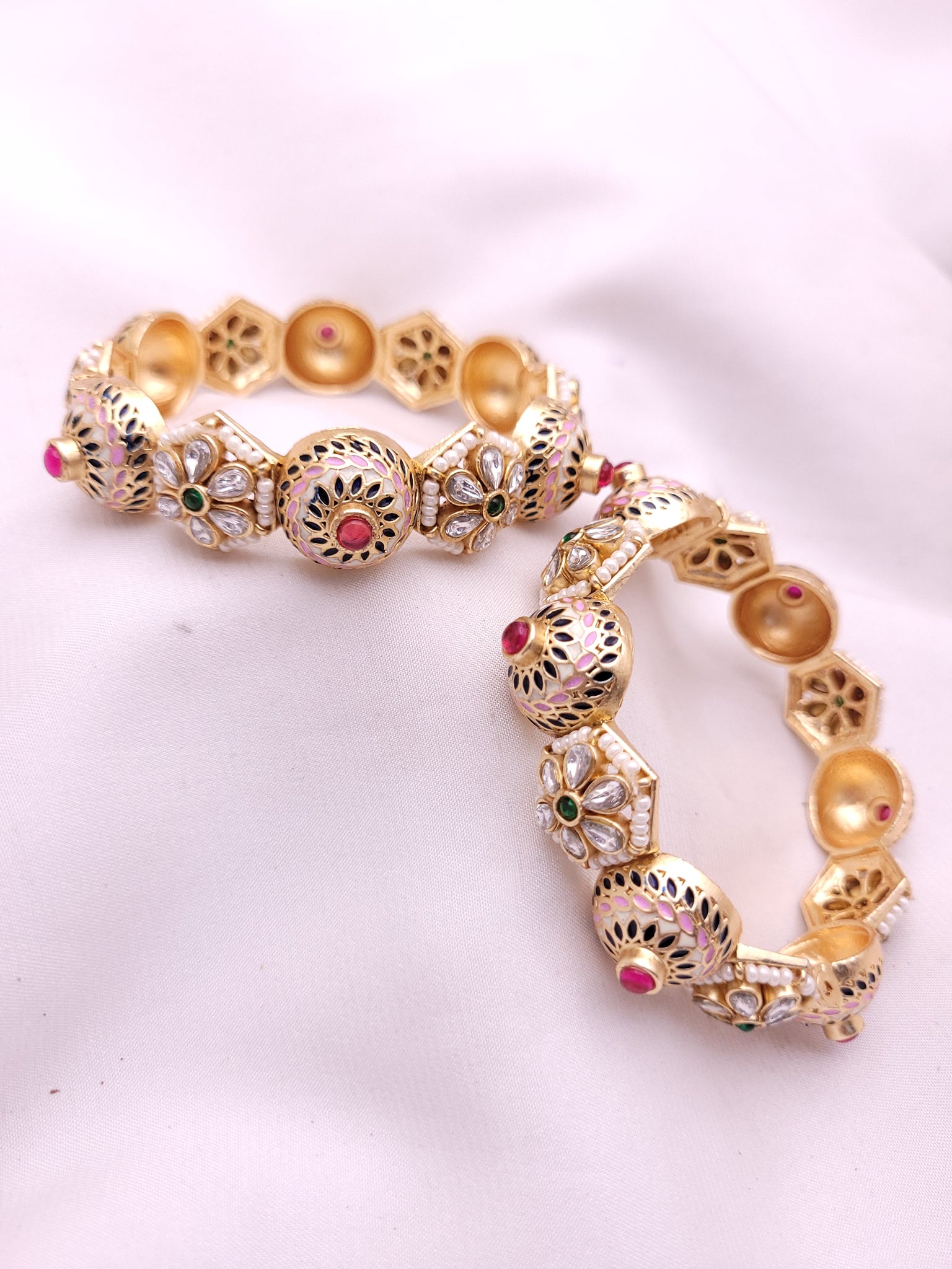 Golden Traditional Bangle