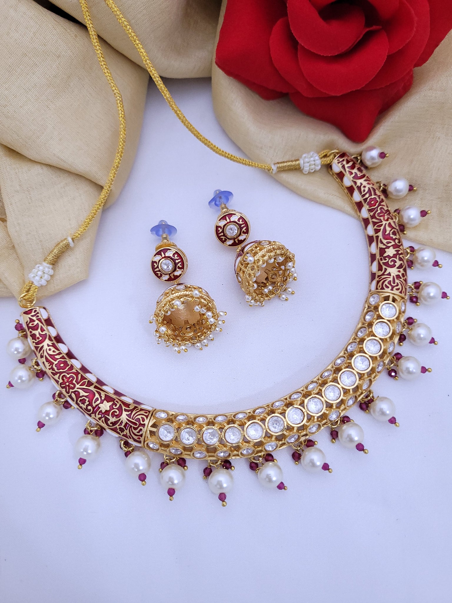 Best Design Traditional Necklace