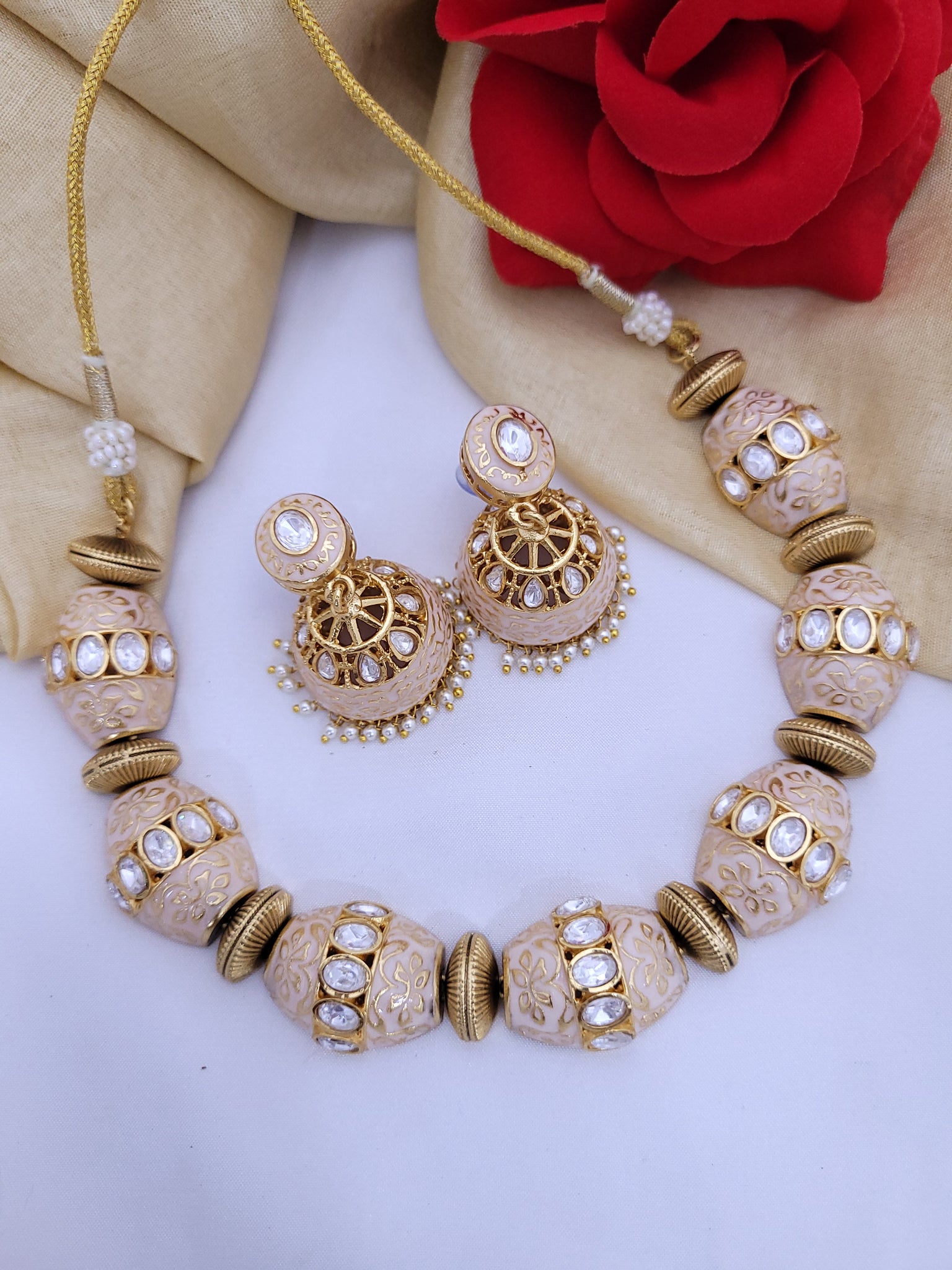 Traditional Best design Necklace