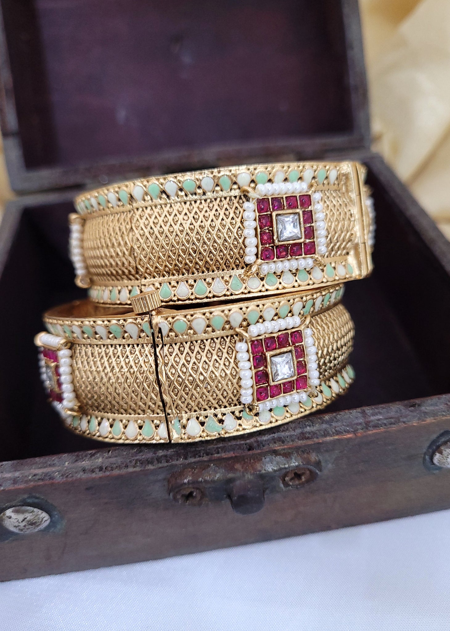 Trending bollywood bangle