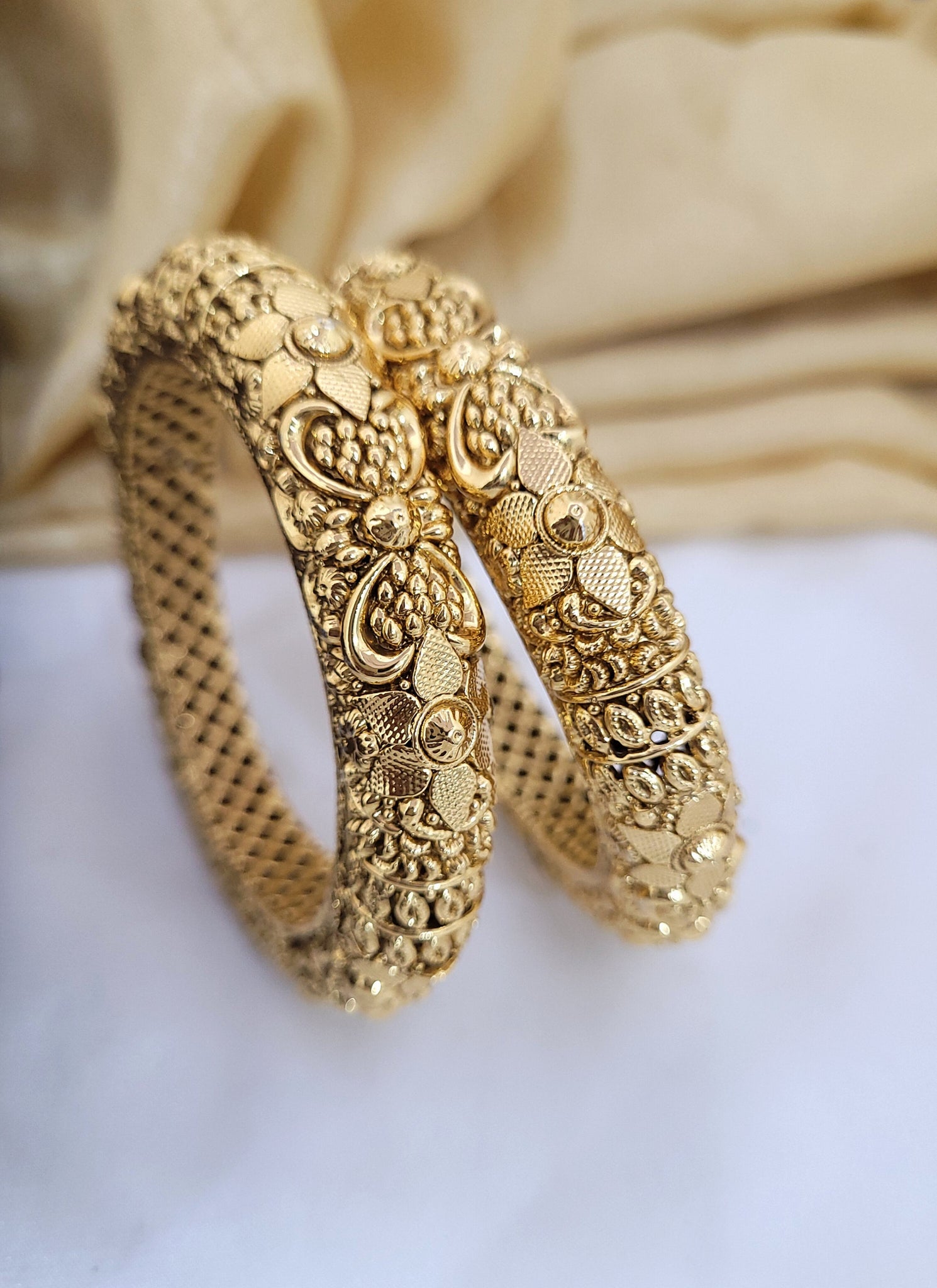 Golden Bangle