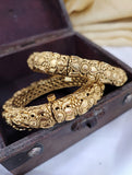 Golden Bangle