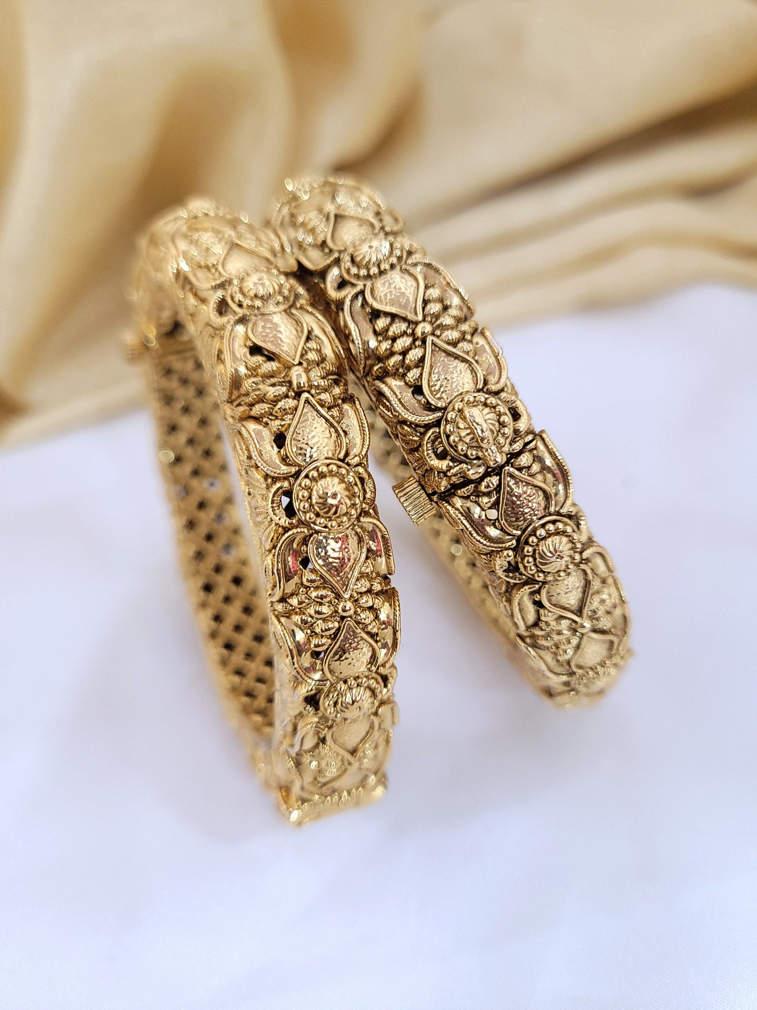 Golden Bangle