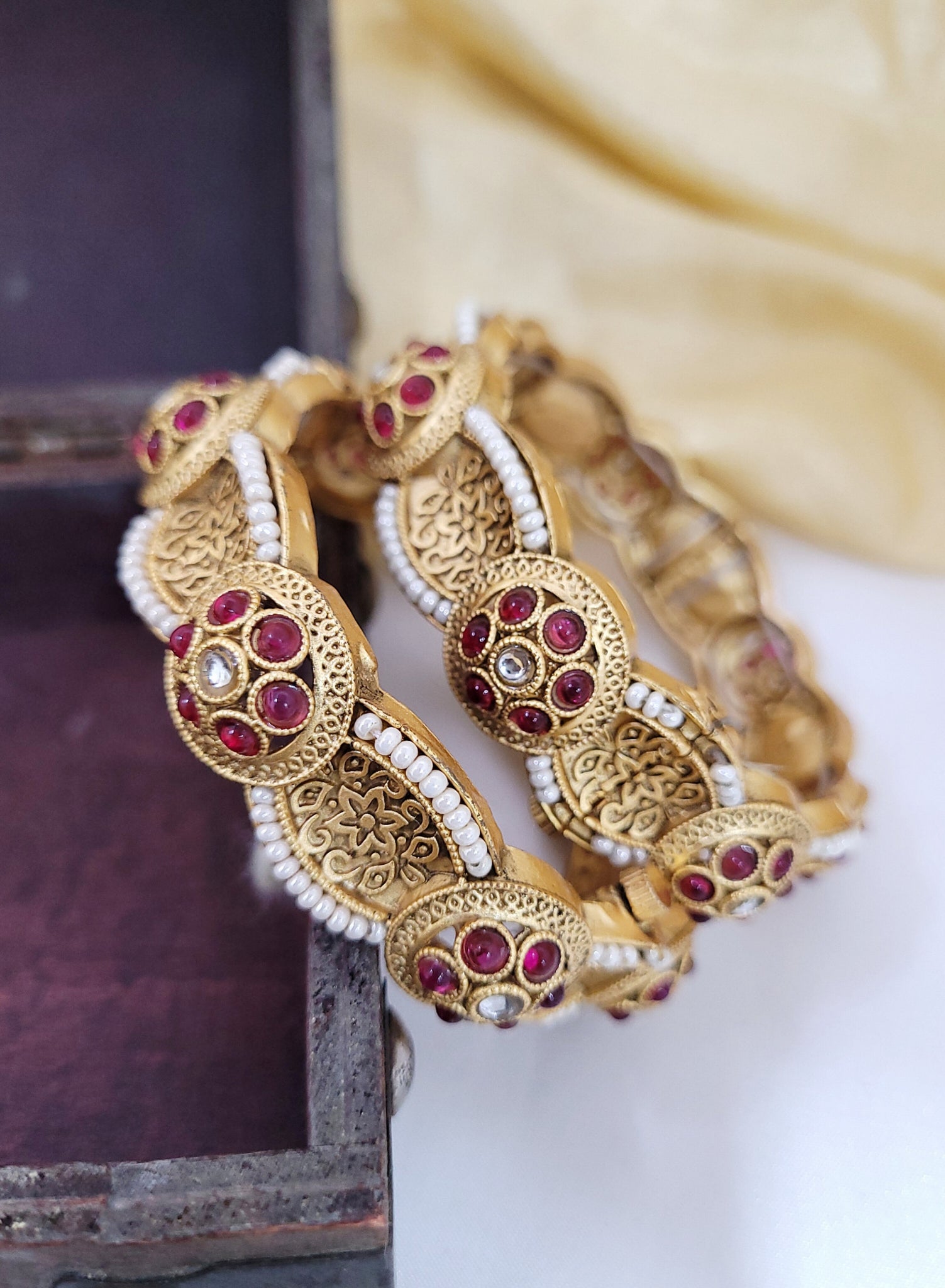 Rajwadi Trending Bangle