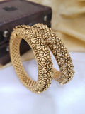 Golden Traditional Bangle