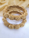 Golden Traitional Bangle