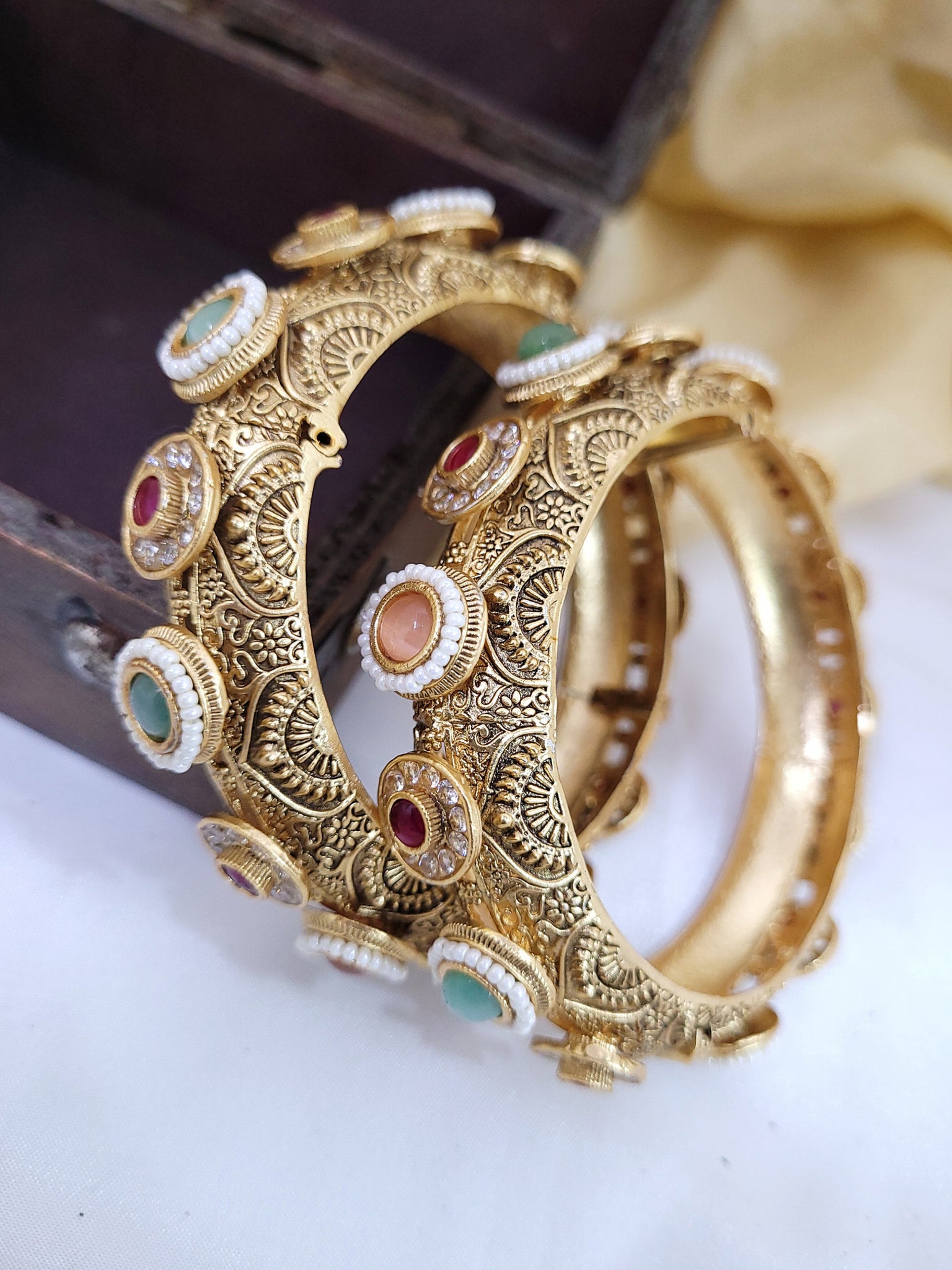 Rajwadi Trending Bangle