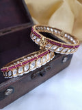 Kundan Bangle