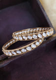 Kundan Bangle