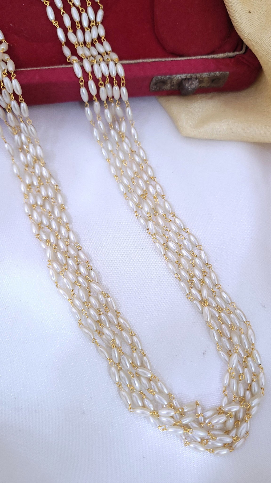 Traditional Moti Mala