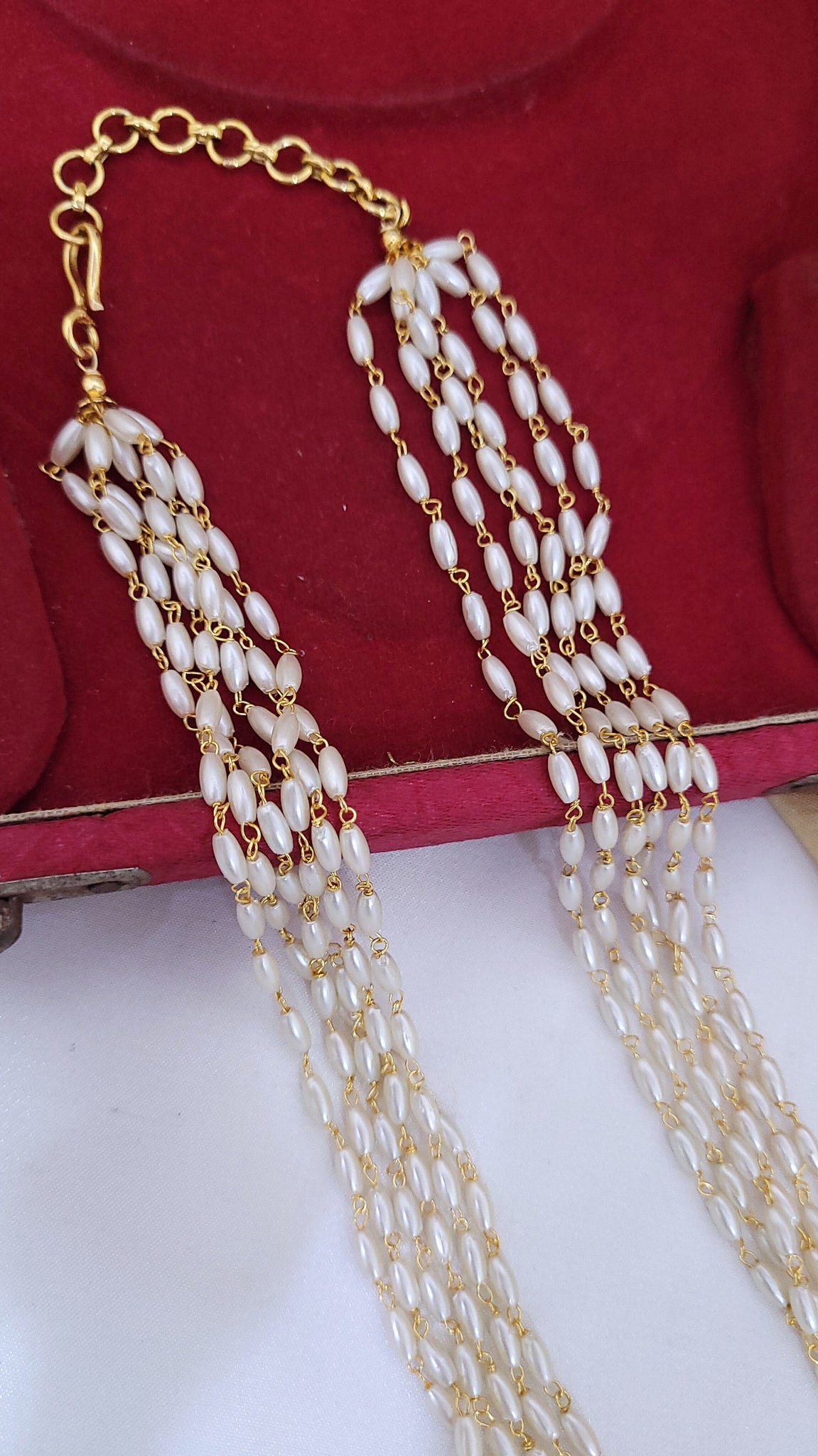 Traditional Moti Mala