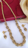 Traditional Gold Mala