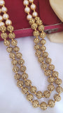 Gold Moti Mala