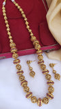 Golden Ruby Mala