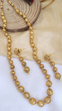 Golden Traditional Mala