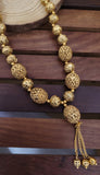 Golden Traditional Mala