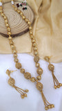Golden Traditional Mala
