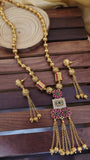 Pendal Set Golden Mala