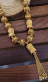 Traditional Golden Mala