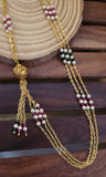 Golden Chain Mala