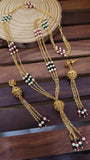 Golden Chain Mala