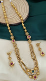 Traditional Gold Mala