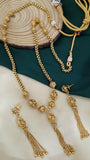 Golden Traditional Mala