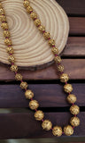 Golden Moti Mala