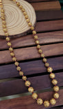 Golden Moti Mala