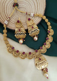 Traditional Gold Necklace