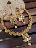 Traditional Gold Necklace