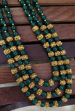 Green Traditional Mala