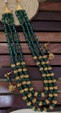 Green Traditional Mala