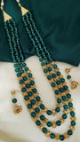 Green Traditional Mala