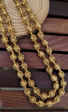 Golden Traditional Mala