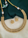 Rajwadi Simple Necklace