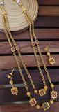 Traditional Golden Chain Mala