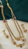 Traditional Golden Chain Mala