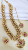 Double Line Pendal Mala